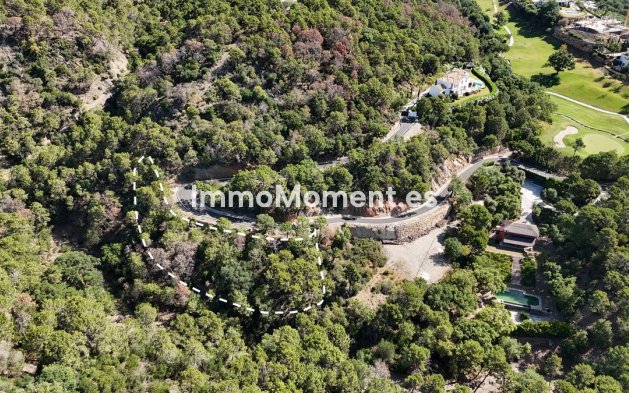 Parcelle - Revente - Benahavís - Benahavís Centro