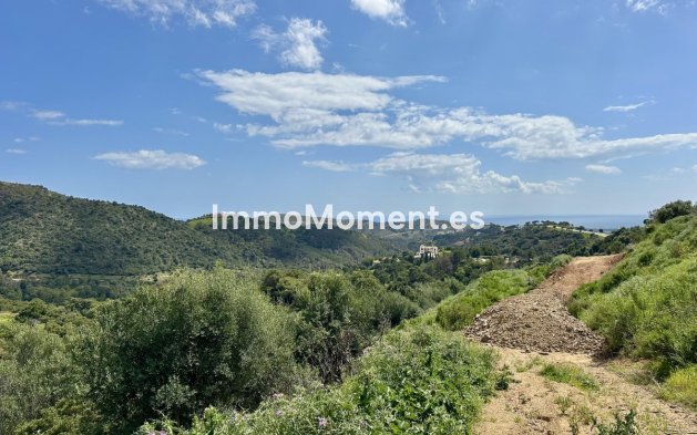 Parcelle - Revente - Benahavís - Benahavís Centro