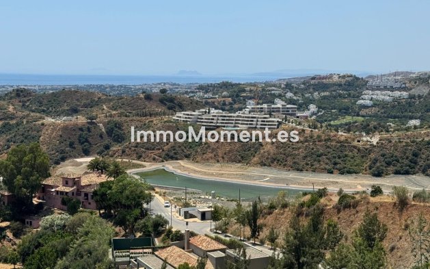 Parcelle - Revente - Benahavís - La Quinta