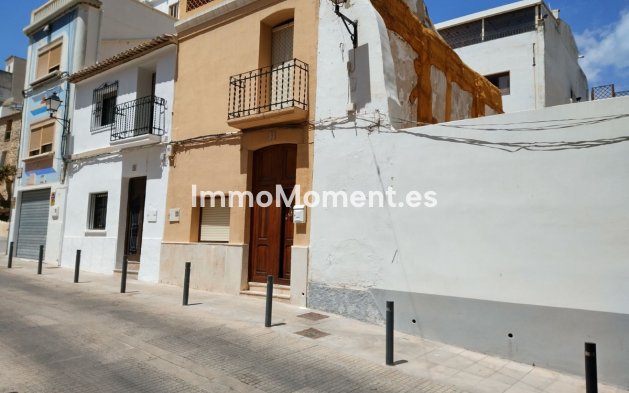 Parcelle - Revente - Calpe - Calpe Centro