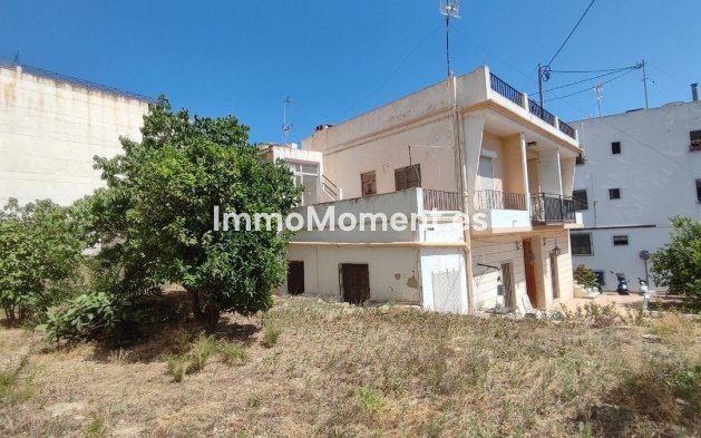 Parcelle - Revente - Calpe - Calpe Centro