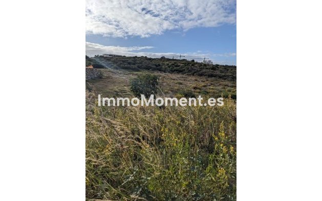 Parcelle - Revente - Estepona  - Estepona Centro