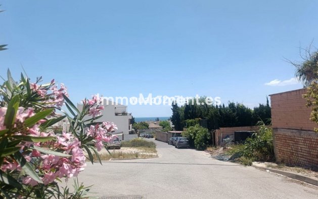 Parcelle - Revente - Estepona  - Estepona Centro
