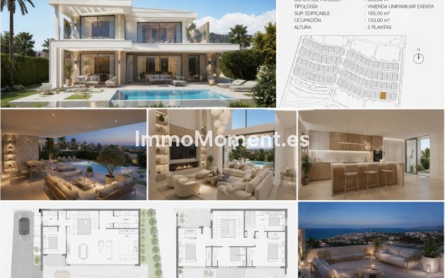 Parcelle - Revente - Estepona  - Estepona Centro