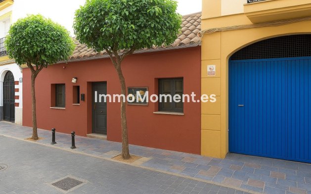 Parcelle - Revente - Fuengirola - RSO-46630