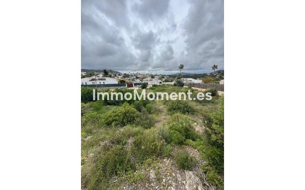Parcelle - Revente - Jávea - Jávea - Xàbia Centro