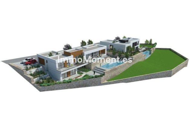 Parcelle - Revente - Marbella - Elviria