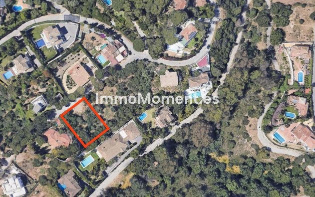 Parcelle - Revente - Marbella - Elviria