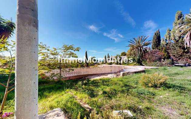 Parcelle - Revente - Marbella - Hacienda Las Chapas
