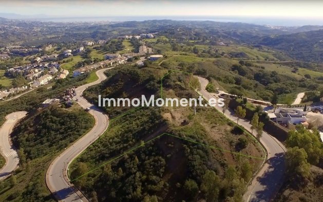 Parcelle - Revente - Marbella - La Mairena