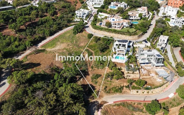 Parcelle - Revente - Marbella - La Mairena