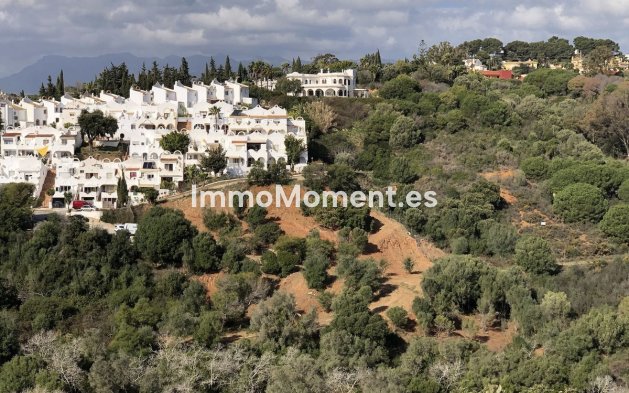 Parcelle - Revente - Marbella - Las Chapas