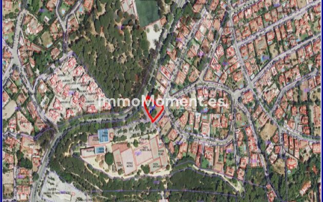 Parcelle - Revente - Marbella - Marbella Centro