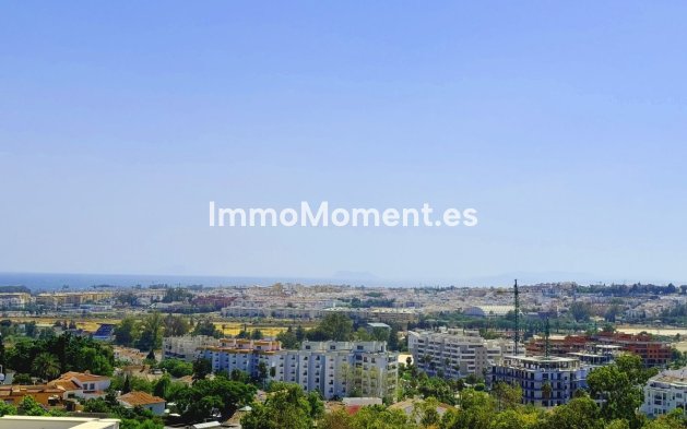 Parcelle - Revente - Marbella - Nueva Andalucía
