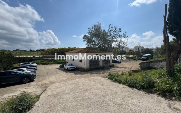 Parcelle - Revente - Marbella - Puerto Banús