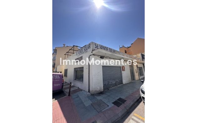 Parcelle - Revente - Marbella - RSO-42858