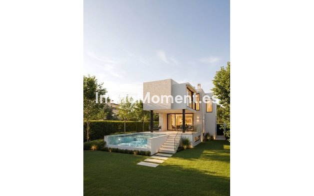 Parcelle - Revente - Marbella - 