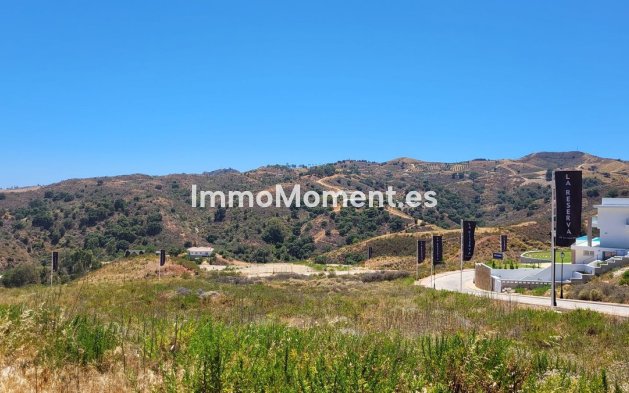 Parcelle - Revente - Mijas - La Cala Golf