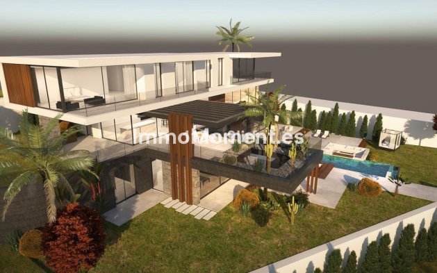 Parcelle - Revente - Mijas - La Cala Golf