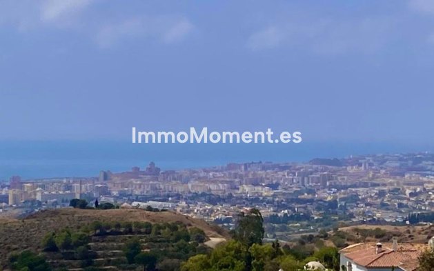 Parcelle - Revente - Mijas - Mijas Centro