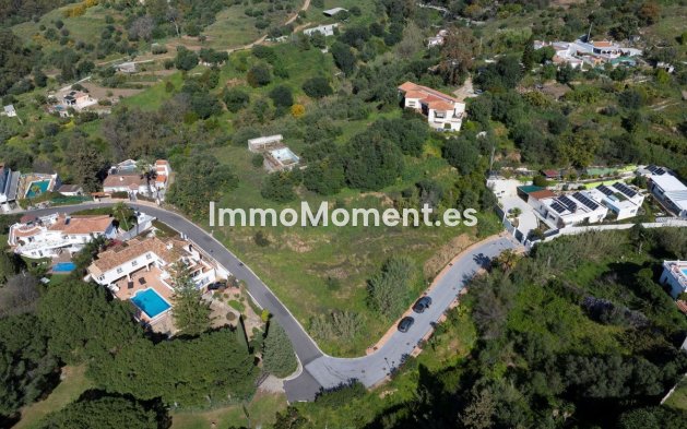 Parcelle - Revente - Mijas - Mijas Centro