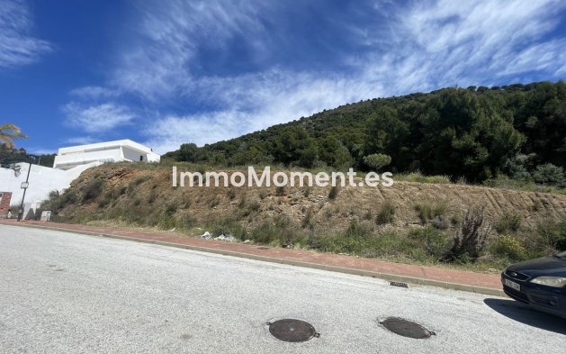 Parcelle - Revente - Mijas - Mijas Centro