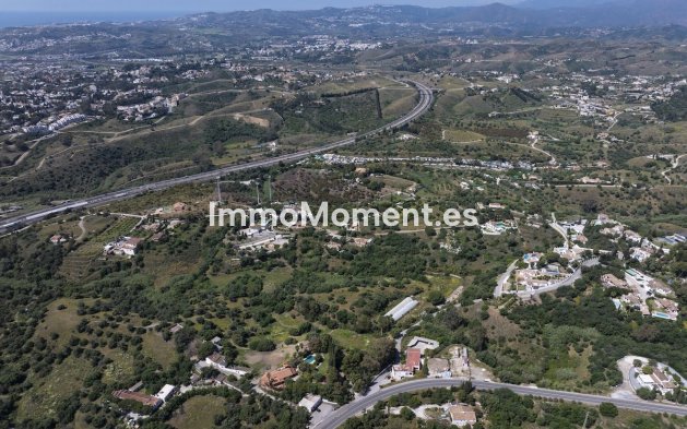 Parcelle - Revente - Mijas - Mijas Centro