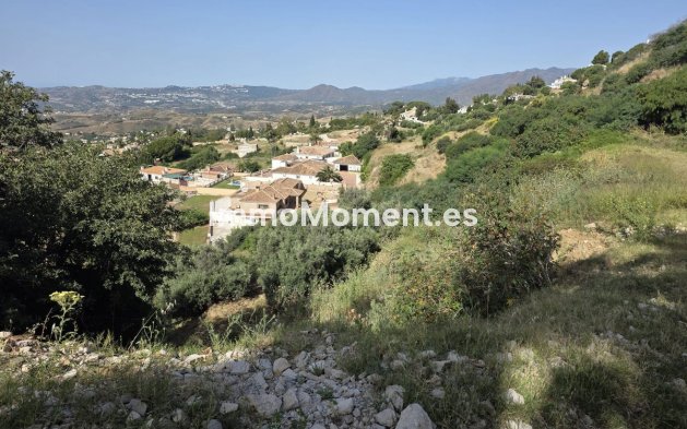 Parcelle - Revente - Mijas - Mijas Centro