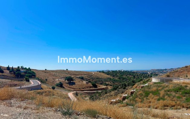Parcelle - Revente - Mijas - Mijas Golf