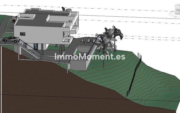 Parcelle - Revente - Mijas - RSO-50289