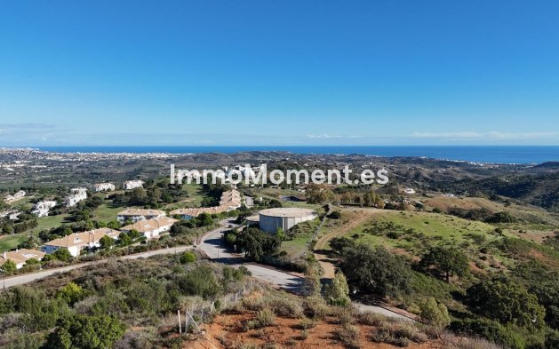 Parcelle - Revente - Mijas - RSO-74164