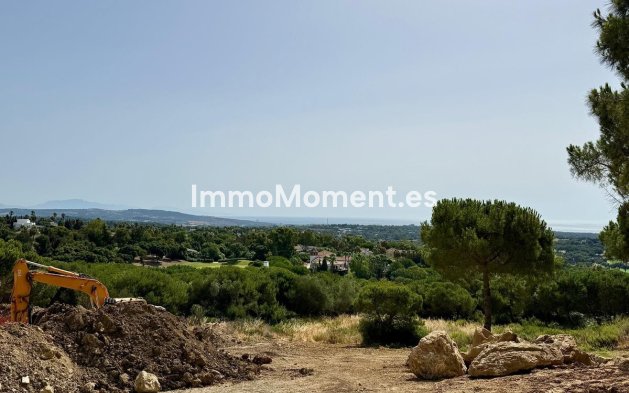 Parcelle - Revente - Sotogrande - Sotogrande Alto
