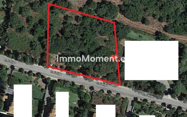 Parcelle - Revente - Sotogrande - Sotogrande Alto