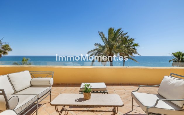 Penthouse - Alquiler a corto plazo - Marbella - Río Real