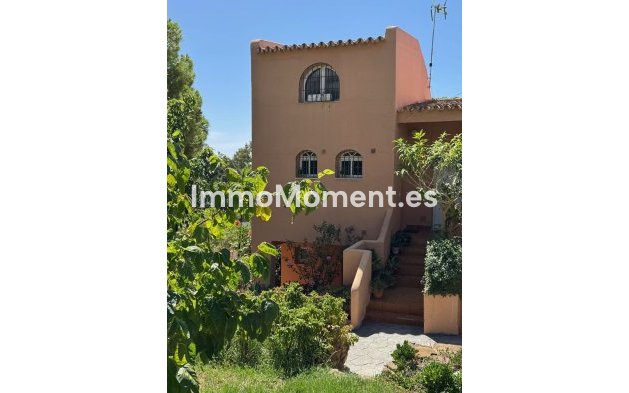 Penthouse - Bestaande woning - Estepona  - Estepona