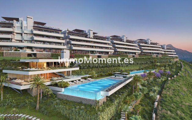 Penthouse - Construction neuve - Benahavís - Benahavís