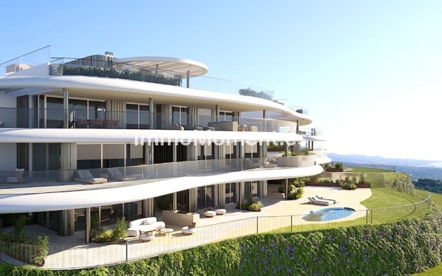 Penthouse - Construction neuve - Benahavís - Benahavís