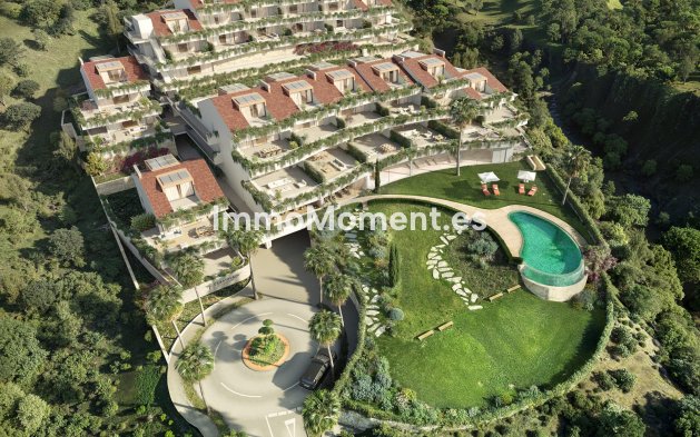 Penthouse - Construction neuve - Benalmadena - Benalmadena Costa