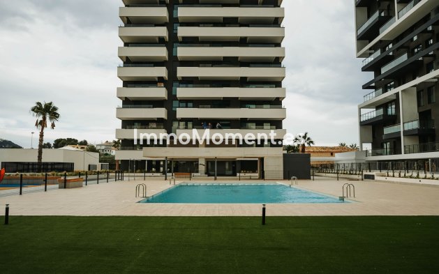 Penthouse - Construction neuve - Calpe - Calpe