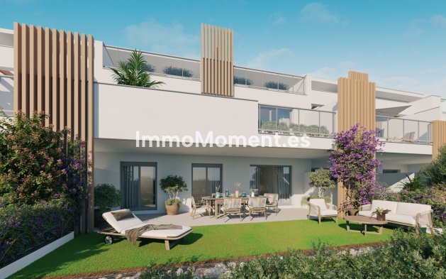 Penthouse - Construction neuve - Casares - Casares Centro