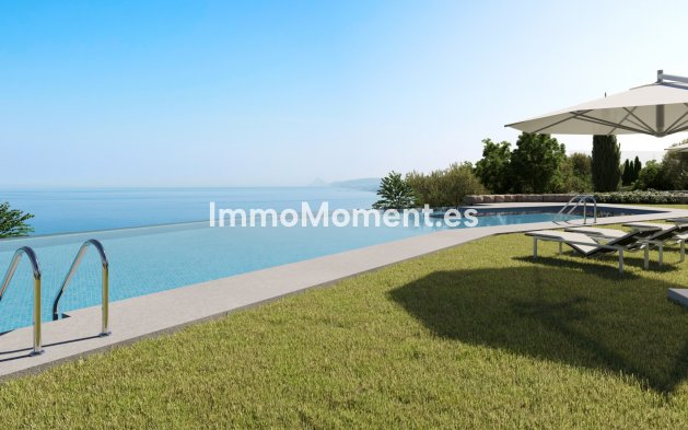Penthouse - Construction neuve - Casares - Casares Playa