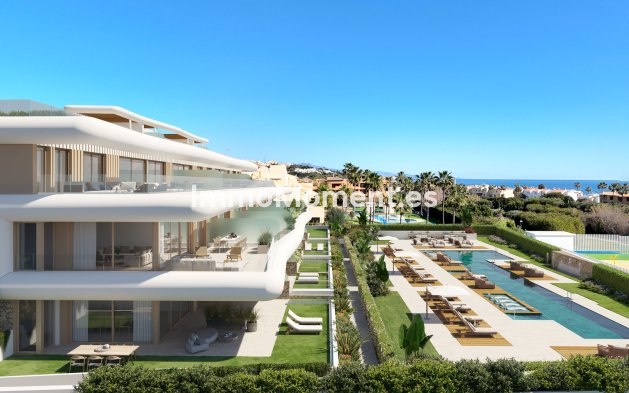 Penthouse - Construction neuve - Casares Costa - HCS-61131