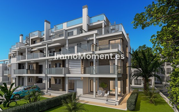 Penthouse - Construction neuve - Denia - Denia