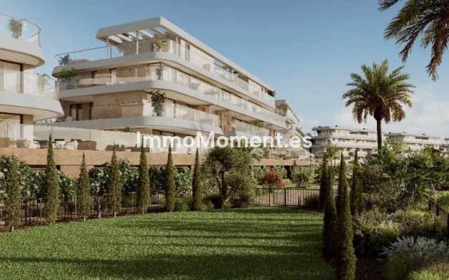 Penthouse - Construction neuve - Estepona  - Estepona