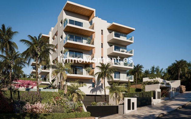 Penthouse - Construction neuve - Estepona  - Estepona