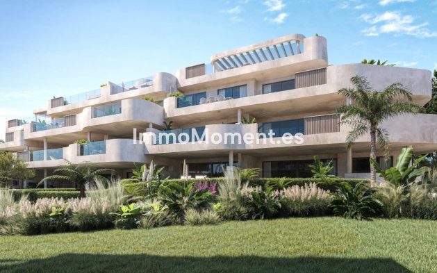 Penthouse - Construction neuve - Estepona  - Estepona