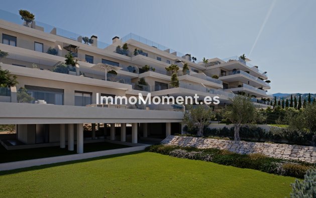 Penthouse - Construction neuve - Estepona  - Estepona