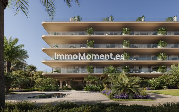 Penthouse - Construction neuve - Estepona  - Estepona