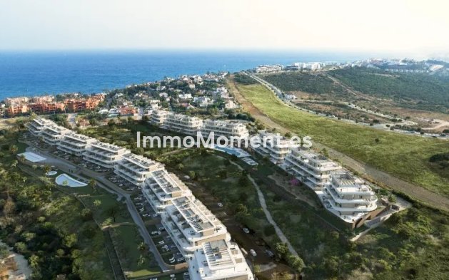 Penthouse - Construction neuve - Estepona  - Marbella