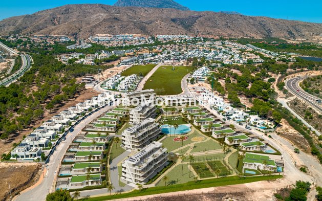 Penthouse - Construction neuve - Finestrat - Finestrat